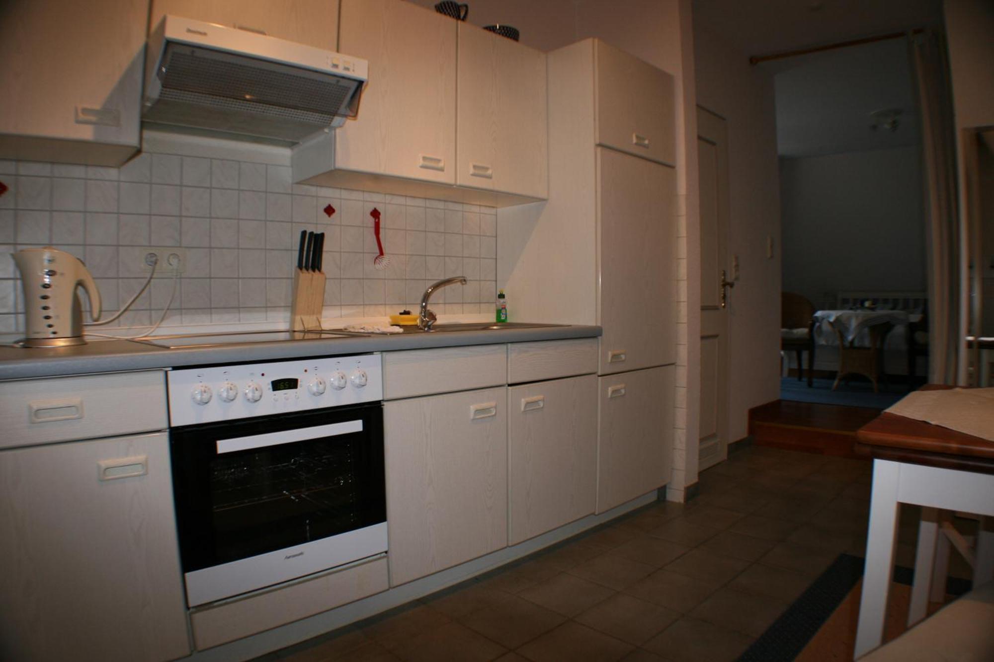 Ferienwohnungen Im Hotel Garni Zur Post Utersum Oda fotoğraf